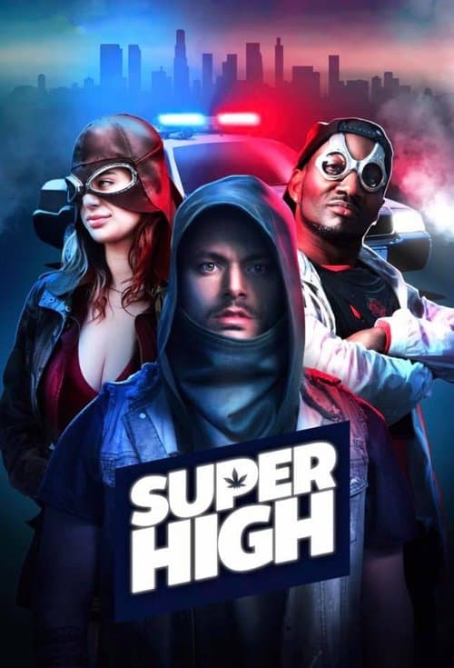 SuperHigh Season 1 poster