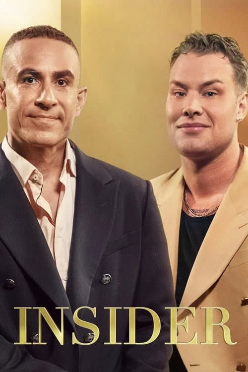 Insider Season 3 poster