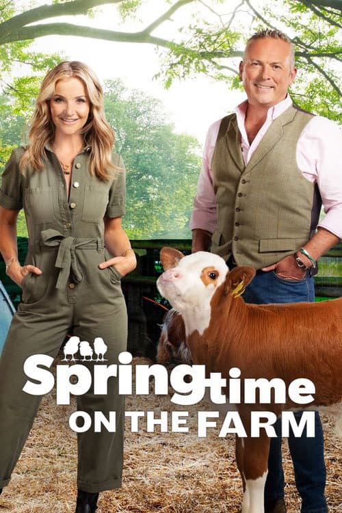 Springtime on the Farm Season 2 poster
