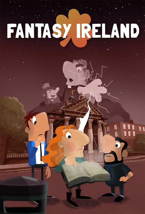 Fantasy Ireland Season 1 poster