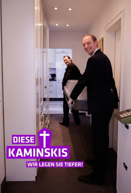 Diese Kaminskis – Wir legen Sie tiefer! Season 1 poster