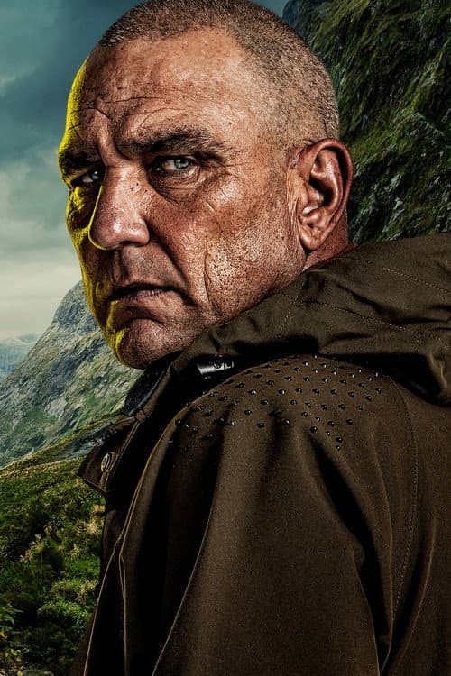 Tracked Season 1 poster