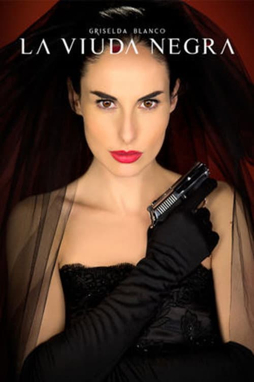 Griselda Blanco: The Black Widow Season 1 poster