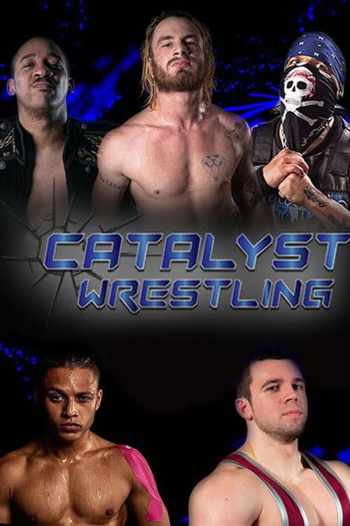 Catalyst Wrestling Season 2 poster