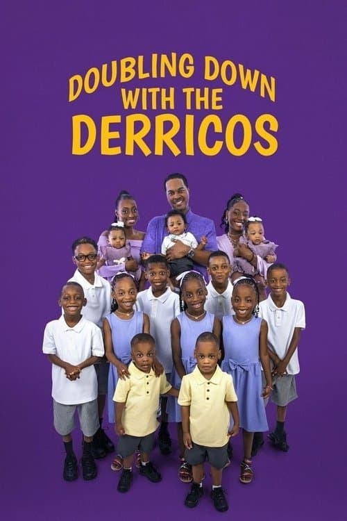 Doubling Down with the Derricos Season 2 poster