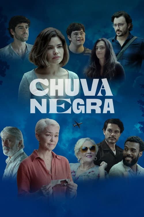 Chuva Negra Season 1 poster