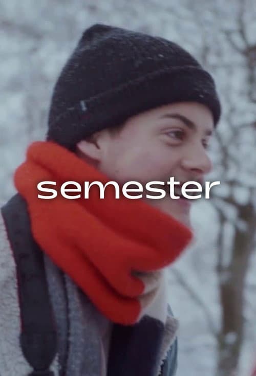 Semester Season 1 poster