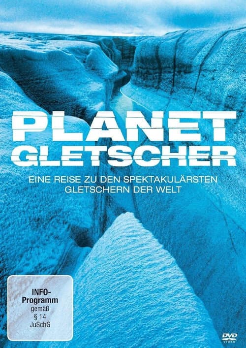 Planet Ice Season 1 poster