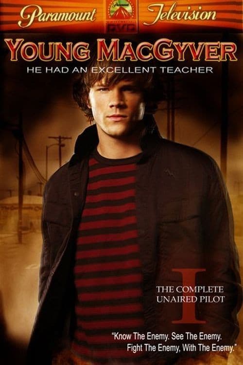Young MacGyver Pilot Episode poster