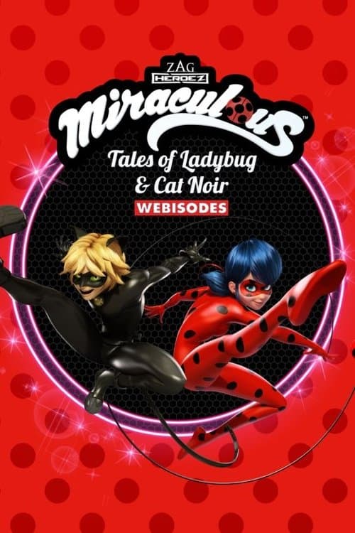 Miraculous Secrets Season 2 poster