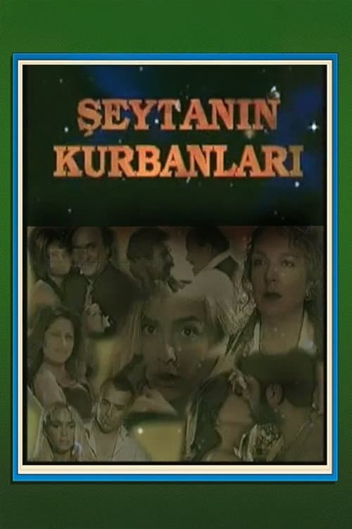 Şeytanın Kurbanları Season 1 poster