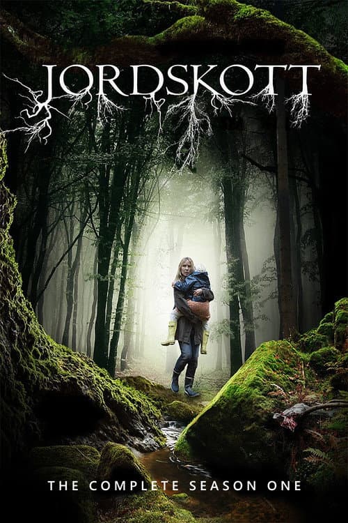 Jordskott Season 1 poster