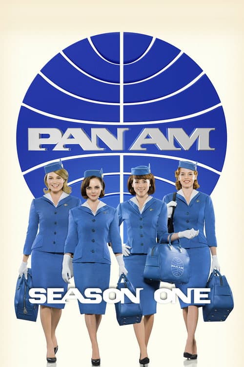 Pan Am Season 1 poster