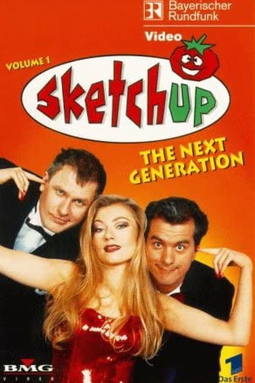 Sketchup – The Next Generation Season 1 poster