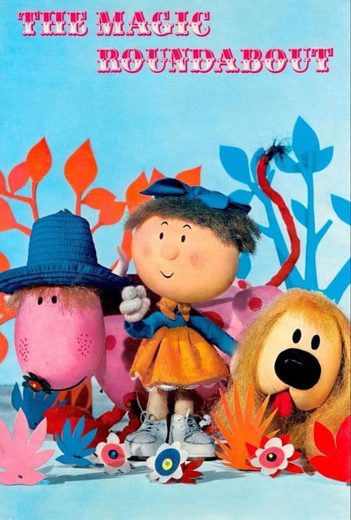 The Magic Roundabout Season 2 poster