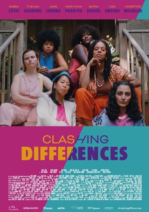 Clashing Differences Season 1 poster