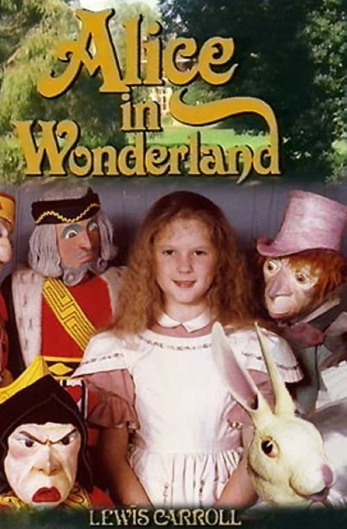 Alice in Wonderland Season 1 poster