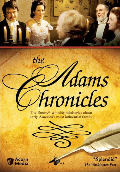 The Adams Chronicles Miniseries poster