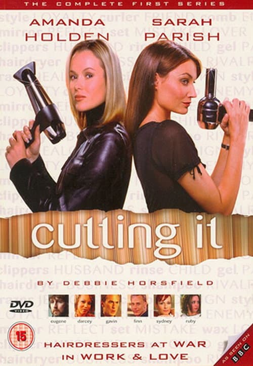 Cutting It Season 1 poster