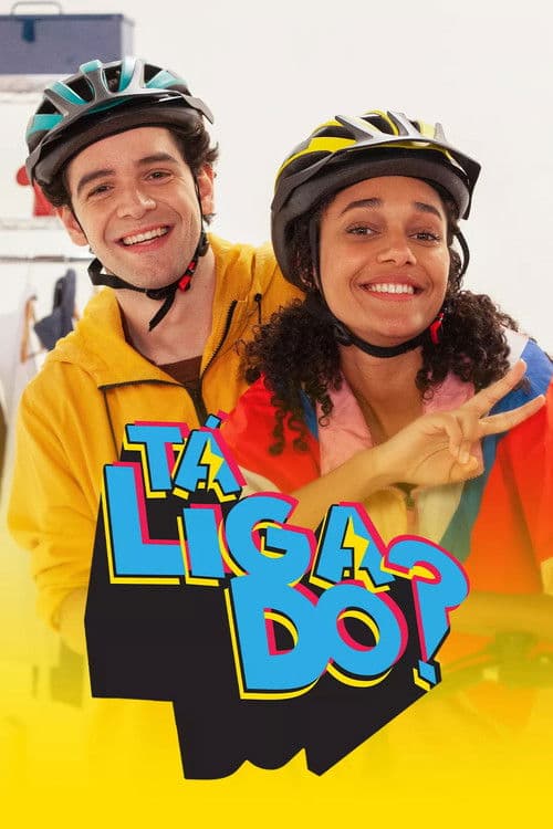 Tá Ligado? Season 1 poster