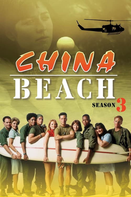 China Beach Season 3 poster