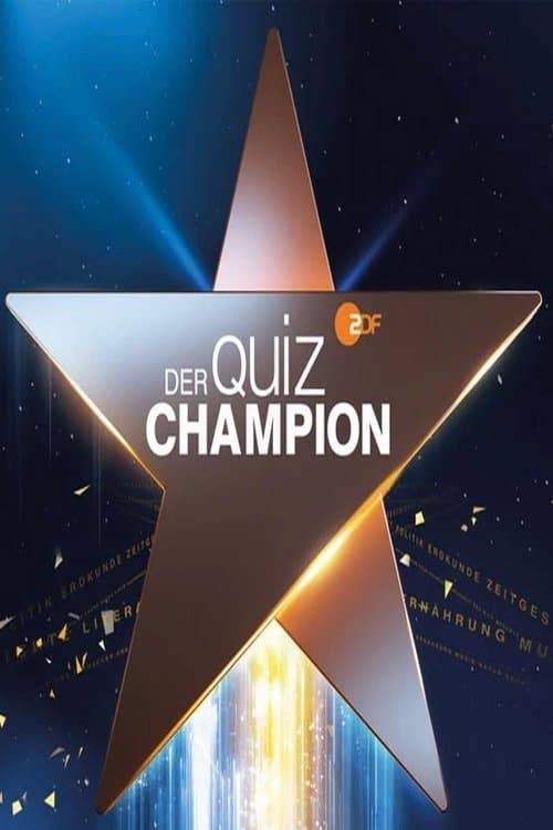 Der Quiz-Champion Season 1 poster