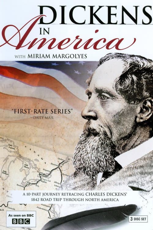 Dickens in America Season 1 poster