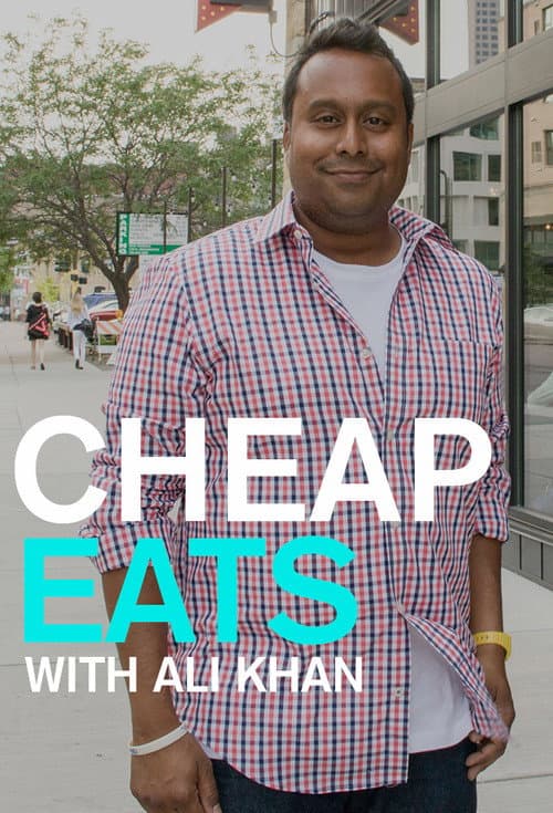 Cheap Eats Season 2 poster