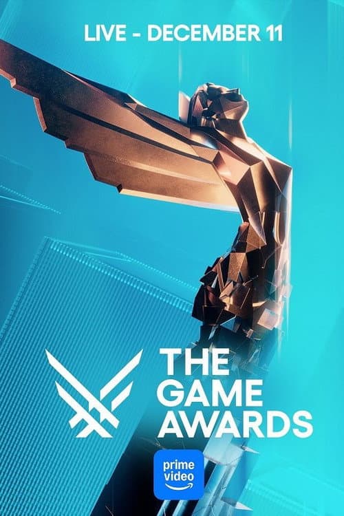 The Game Awards Season 12 poster