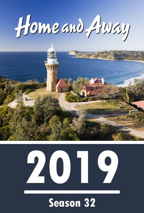 Home and Away Season 32 poster