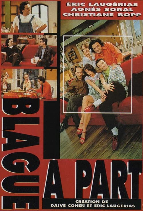 Blague à Part Season 2 poster