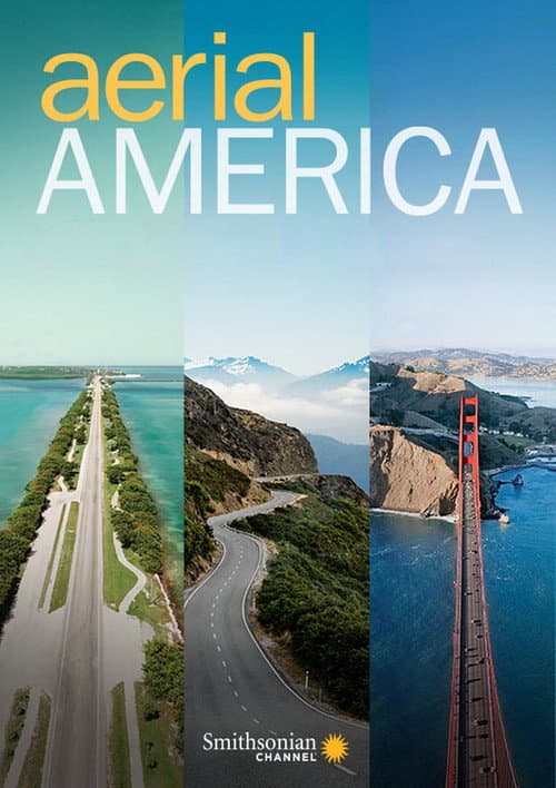 Aerial America Season 8 poster