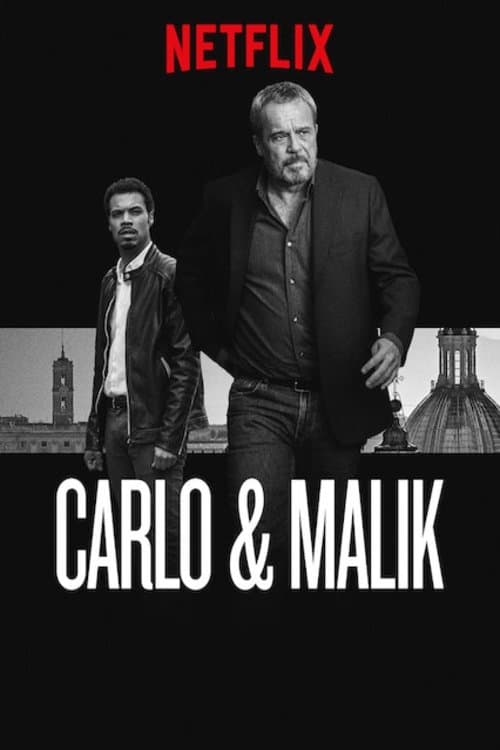 Carlo & Malik Season 3 poster