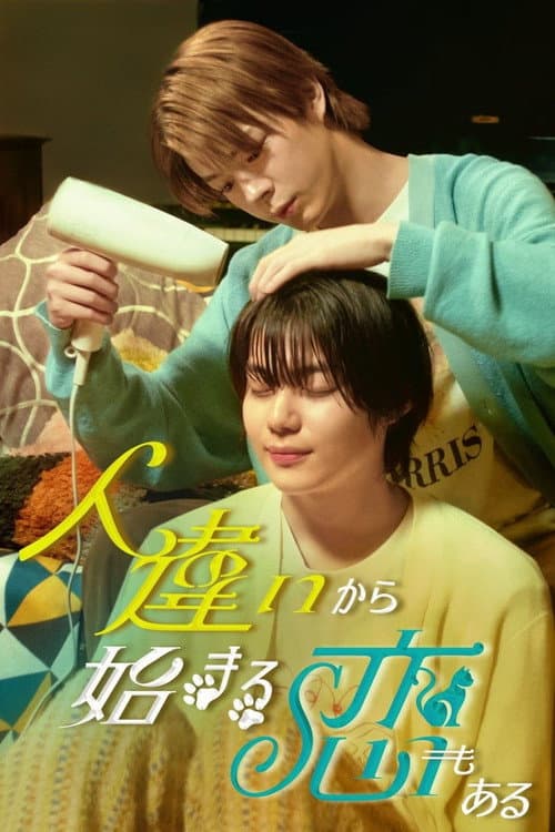Some Love Begins with Mistaken Identity Season 1 poster