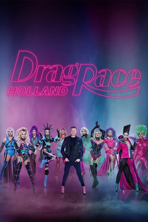 Drag Race Holland Season 2 poster