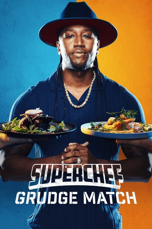 Superchef Grudge Match Season 2 poster