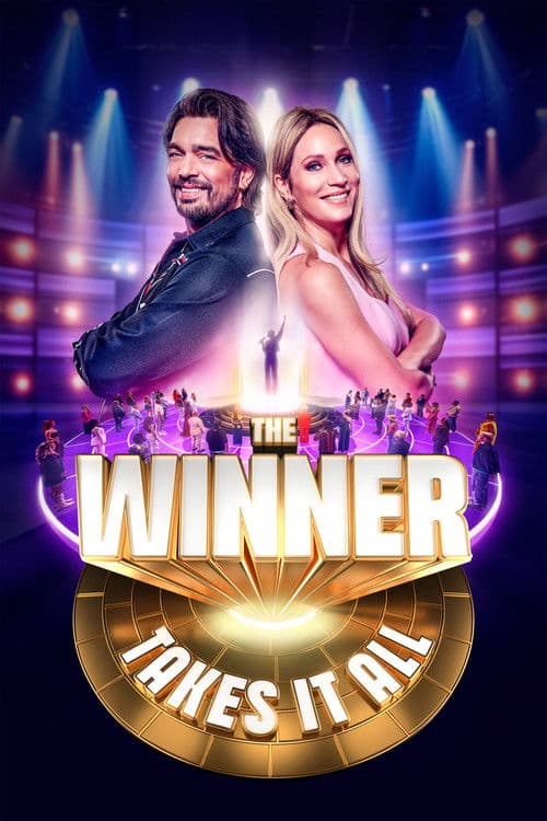 The Winner Takes It All Season 1 poster