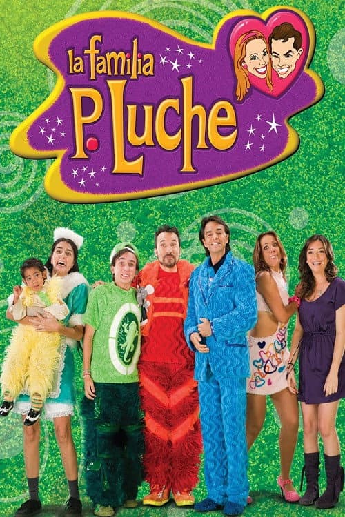 La familia P. Luche Season 2 poster