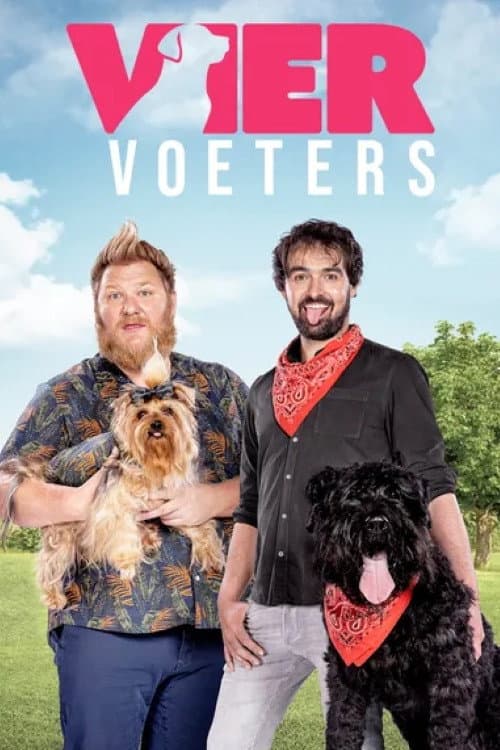 Viervoeters Season 2 poster