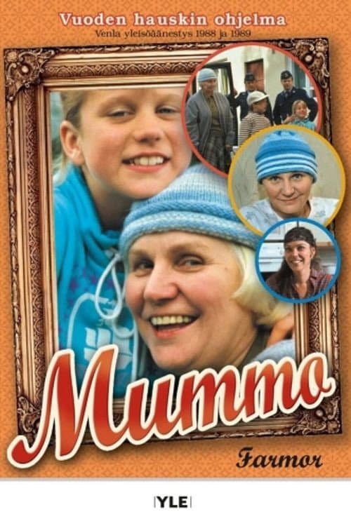 Mummo Season 1 poster