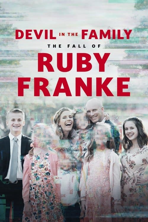 Devil in the Family: The Fall of Ruby Franke Miniseries poster