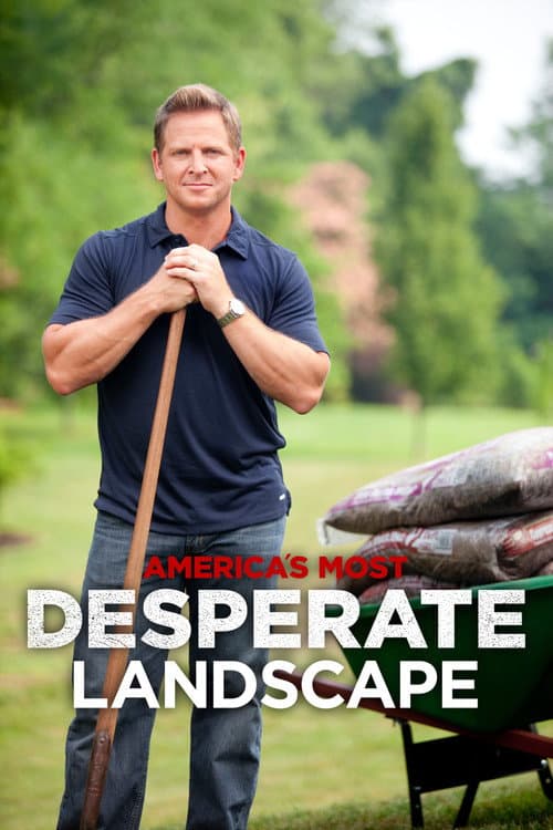 America's Most Desperate Landscape Season 2018 poster