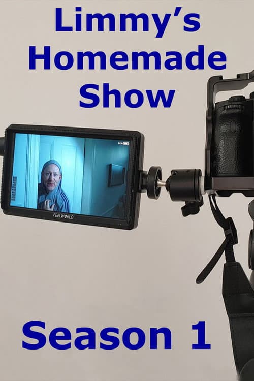Limmy's Homemade Show! Season 1 poster