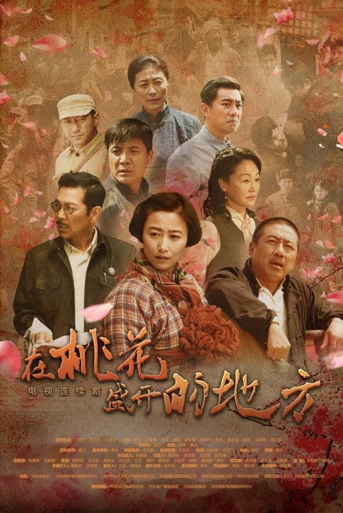 Peach Blossoms Place Season 1 poster