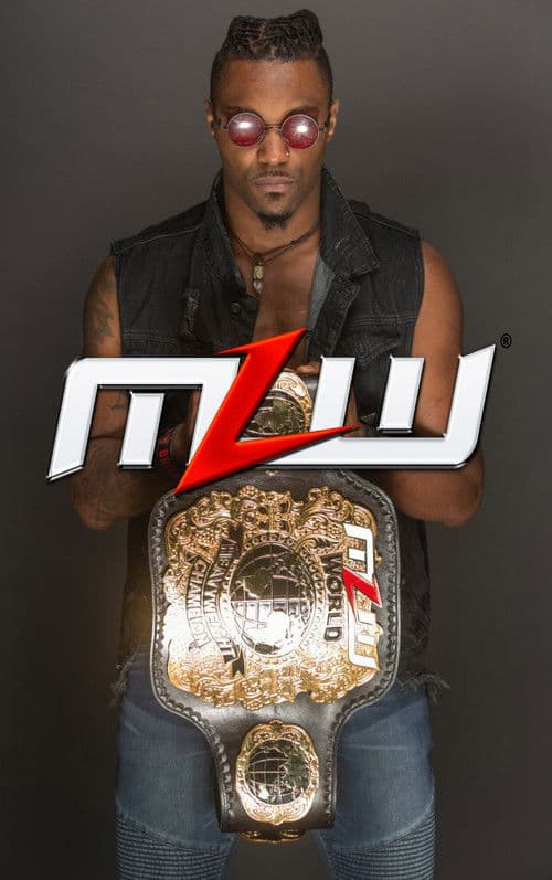 MLW Fusion Season 2 poster