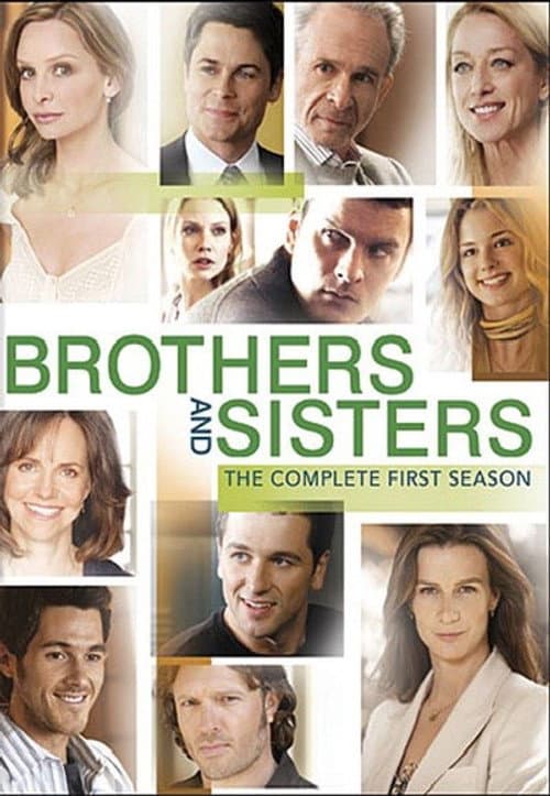Brothers and Sisters Season 1 poster