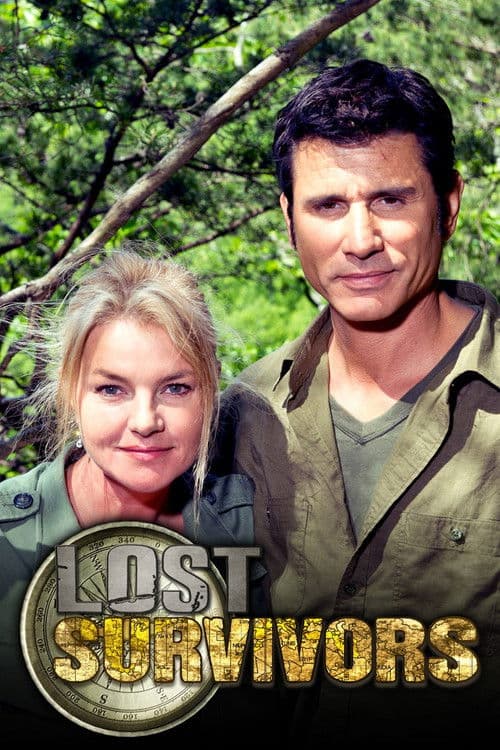 Lost Survivors Season 1 poster