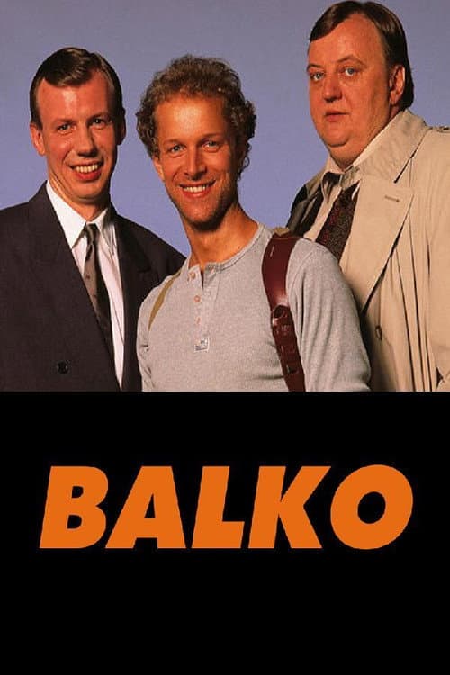 Balko Season 3 poster