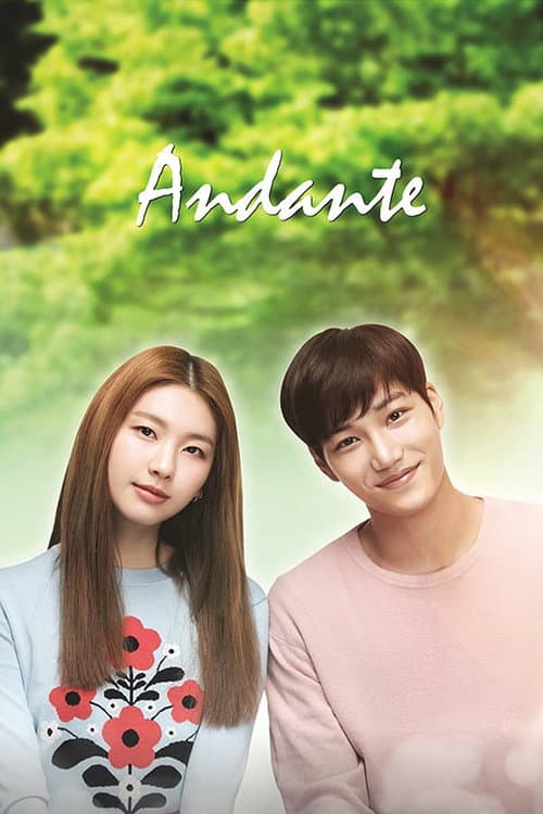 Andante Season 1 poster