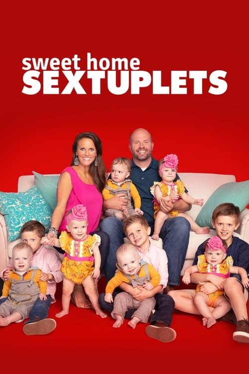 Sweet Home Sextuplets Season 3 poster